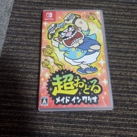超おどる メイド イン ワリオ Nintendo Switch