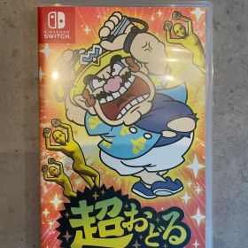 超おどる メイド イン ワリオ Nintendo Switch