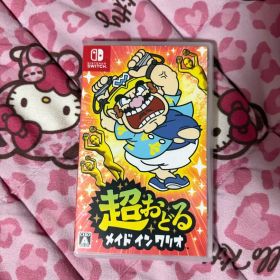 超おどる メイド イン ワリオ Nintendo Switch