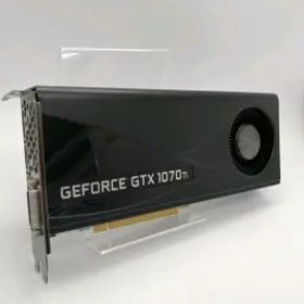 【中古】NVIDIA GeForce GTX1070Ti 8GB(GDDR5)/PCI-E【秋葉2号】保証期間１週間