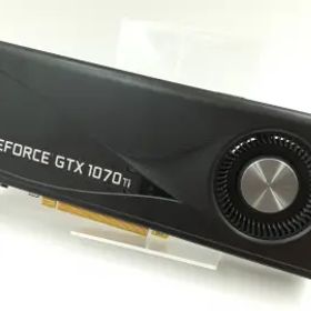 【中古】NVIDIA GeForce GTX1070Ti 8GB(GDDR5)/PCI-E【福岡筑紫】保証期間１週間