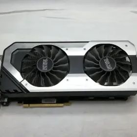 【中古】Palit GeForce GTX1070Ti 8GB JetStream(NE5107T015P2-1041J) GTX1070Ti/8GB(GDDR5)/PCI-E【秋葉3号】保証期間１週間