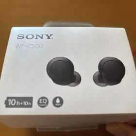 SONY WF-C500 ワイヤレスイヤホン 本体
