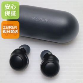 超美品 WF-C500 ブラック 本体 即日発送 土日祝発送OK あすつく 00000