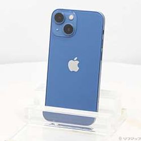iPhone13 mini 256GB ブルー MLJN3J／A SIMフリー