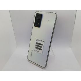 【中古】Xiaomi 楽天モバイル 【SIMフリー】 Redmi Note 11 Pro 5G ポーラーホワイト 6GB 128GB 2201116SR【吉祥寺】保証期間1ヶ月【ランクB】