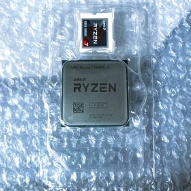 AMD RYZEN7 5800x3d AM4動作品