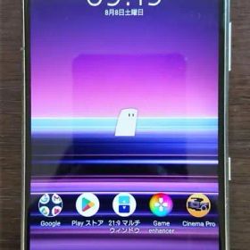【難あり】docomo Xperia5 ☆ SO-01M ☆ SIMロック解除済