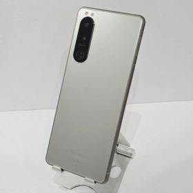 08 XPERIA 5 ⅲ シルバー SIMフリー