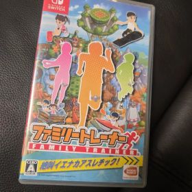 Nintendo Switch ファミリートレーナー ソフト