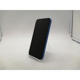 【中古】Apple 楽天モバイル 【SIMフリー】 iPhone 13 128GB ブルー MLNG3J/A【札幌南2条】保証期間１ヶ月【ランクB】
