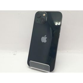 【中古】Apple 楽天モバイル 【SIMフリー】 iPhone 13 256GB ミッドナイト MLNH3J/A【立川フロム中武】保証期間１ヶ月【ランクB】