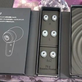 Soundcore Liberty 4 完全ワイヤレスイヤホン 本体箱あり