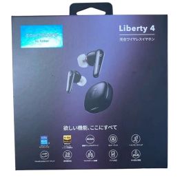 Soundcore Liberty 4 完全ワイヤレスイヤホン