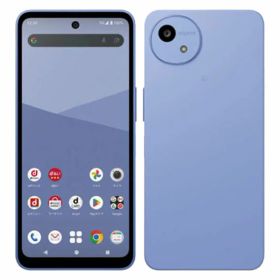 【中古】【安心保証】 AQUOS wish5 SH-52F[64GB] docomo ミソラ