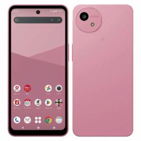 【中古】【安心保証】 AQUOS wish5 SH-52F[64GB] docomo ナデシコ
