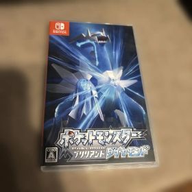 ポケットモンスター ブリリアントダイヤモンド