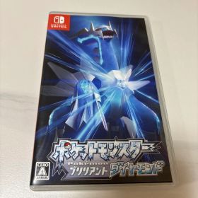 ポケットモンスター ブリリアントダイヤモンド Switch