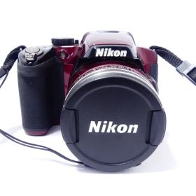 NIKON COOLPIX P510 動作品 デジタルカメラ コンパクトカメラ コンデジ