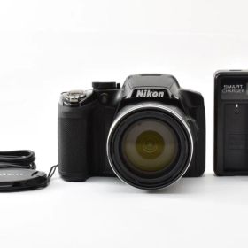 ニコン Nikon COOLPIX P510 光学42倍・超望遠1000mm