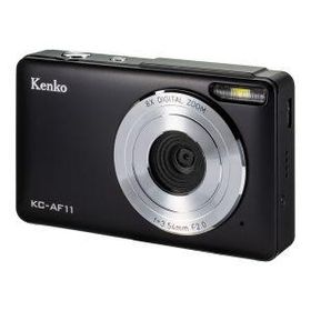 ケンコー KC-AF11 BK デジタルカメラ