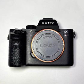 SONY α7R II / 動作良好 / 4240万画素 フルサイズ