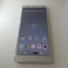 Xperia XZ2 Compact アンドロイド10 シムフリー 225