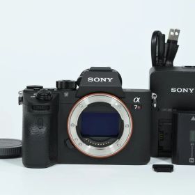 【ほぼ新品】ソニー α7R III ILCE-7RM3 ボディ《SC数1004》