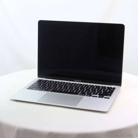 ソフマップ 〔中古品〕 MacBook Air 13.3-inch Late-2020 MGN93J／A Apple M1 8コアCPU_7コアGPU 16GB SSD512GB シルバー 〔macOS v26.5.2〕【258】