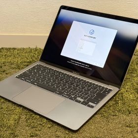 Apple MacBook Air M1 / メモリ8GB / SSD256GB / JISキーボード : 2608-M006