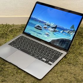 Apple MacBook Air M1 / メモリ16GB / SSD512GB / JISキーボード : 2608-M014