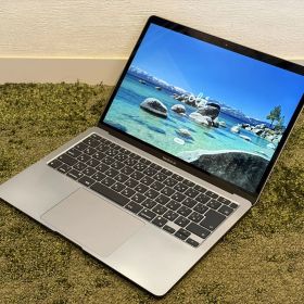 Apple MacBook Air M1 / メモリ8GB / SSD256GB / JISキーボード : 2608-M009