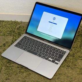 Apple MacBook Air M1 / メモリ16GB / SSD256GB / JISキーボード : 2608-M015