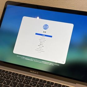 Apple MacBook Air M1 / メモリ16GB / SSD512GB / JISキーボード : 2608-M005