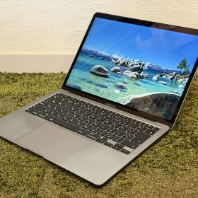 Apple MacBook Air M1 / メモリ16GB / SSD256GB / JISキーボード : 2608-M001