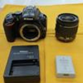 デジタル一眼レフレンズキット D5600 NIKON