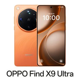 OPPO（オッポ） OPPO Find X9 Ultra（12GB/512GB） - キャニオンオレンジ（SIMフリー版） CPH2841 CO