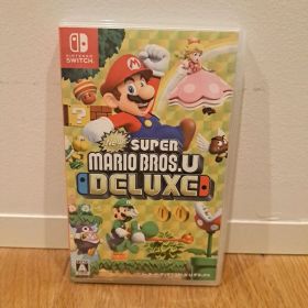 New スーパーマリオブラザーズ U デラックス