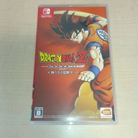 ドラゴンボールZ KAKAROT + 新たなる覚醒セット Switchソフト