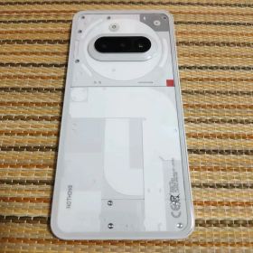 Nothing Phone (3a) 本体＋spigen製ケース