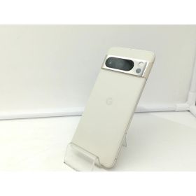【中古】Google 国内版 【SIMフリー】 Pixel 8 Pro ポーセリン 12GB 128GB GE9DP【札幌】保証期間1ヶ月【ランクB】