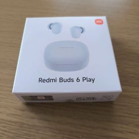 Redmi Buds 6 Play ブルー 美品