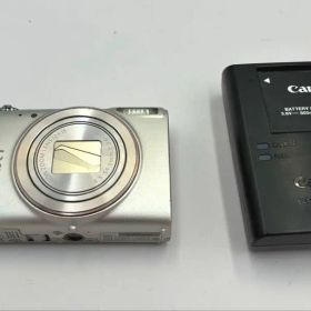【完動品/返品保証】Canon IXY 650 デジタルカメラ Wi-fi対応