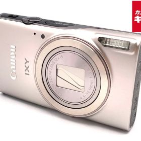 【中古】 【良品】 キヤノン IXY 650 シルバー