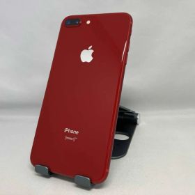 au 【SIMロックなし】MRTL2J/A iPhone 8 Plus 64GB レッド au