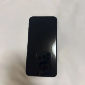 iPhone8 Plus スペースグレイ 初期化 256GB