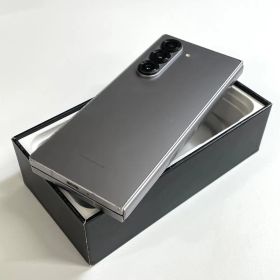 【良品】Galaxy Z Fold6 256GB｜SIMフリー｜SC-55E