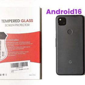 【Android16】Pixel4a おサイフケータイOK【LineageOS】