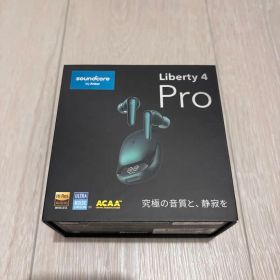 Soundcore Liberty 4 Pro ワイヤレスイヤホン 本体