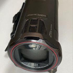 Panasonic HC-VX992MS 4Kビデオカメラ